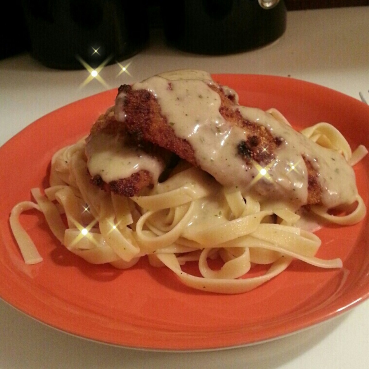 Breaded Lemon-Garlic Chicken Breasts Recipe - Food.com