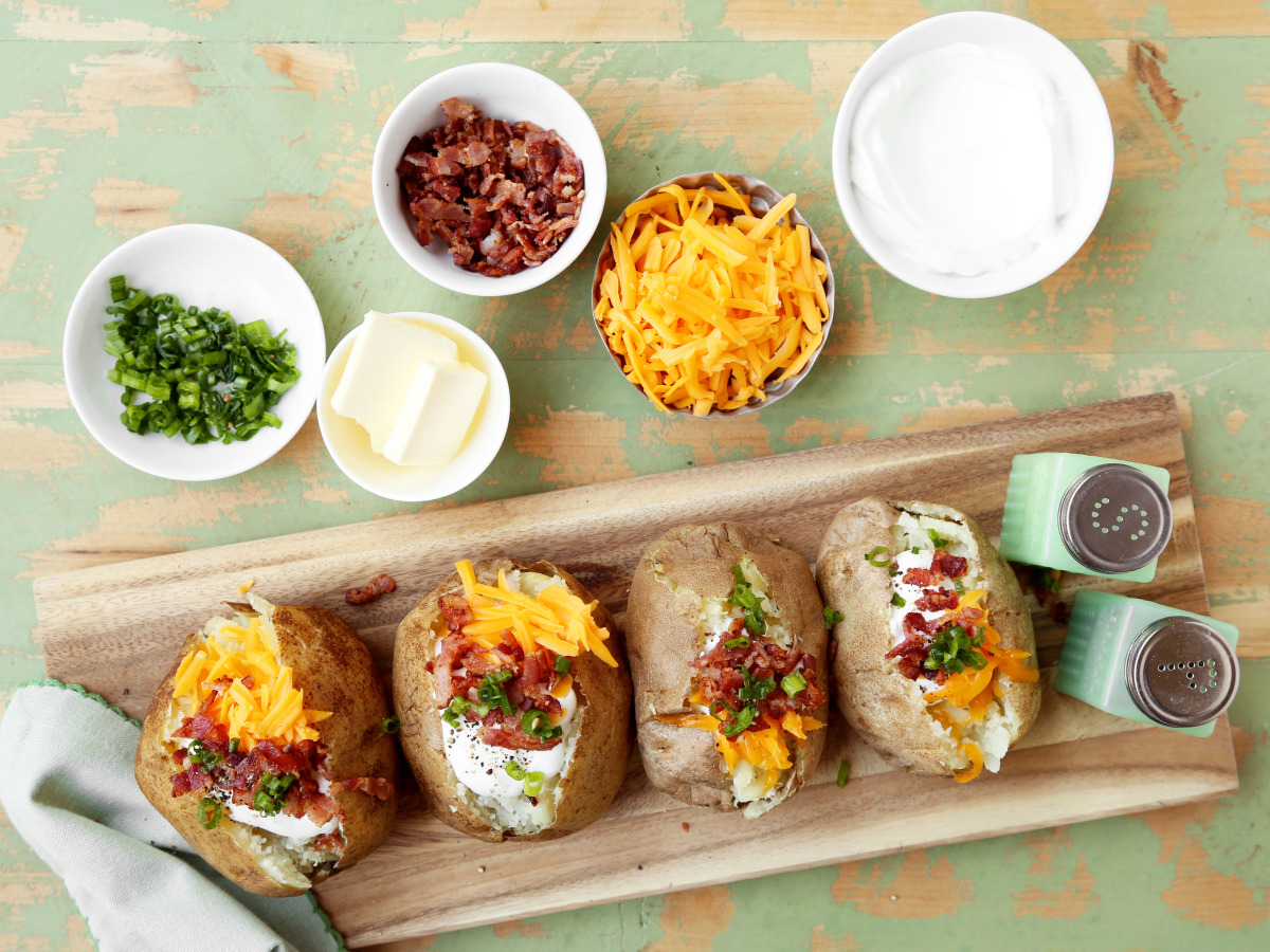 Best Baked Potato Recipe - Food.com