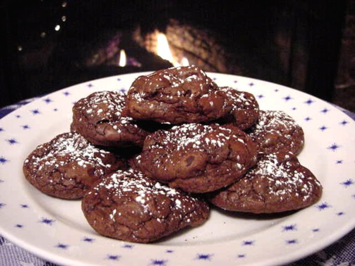 Truffle cookies sale