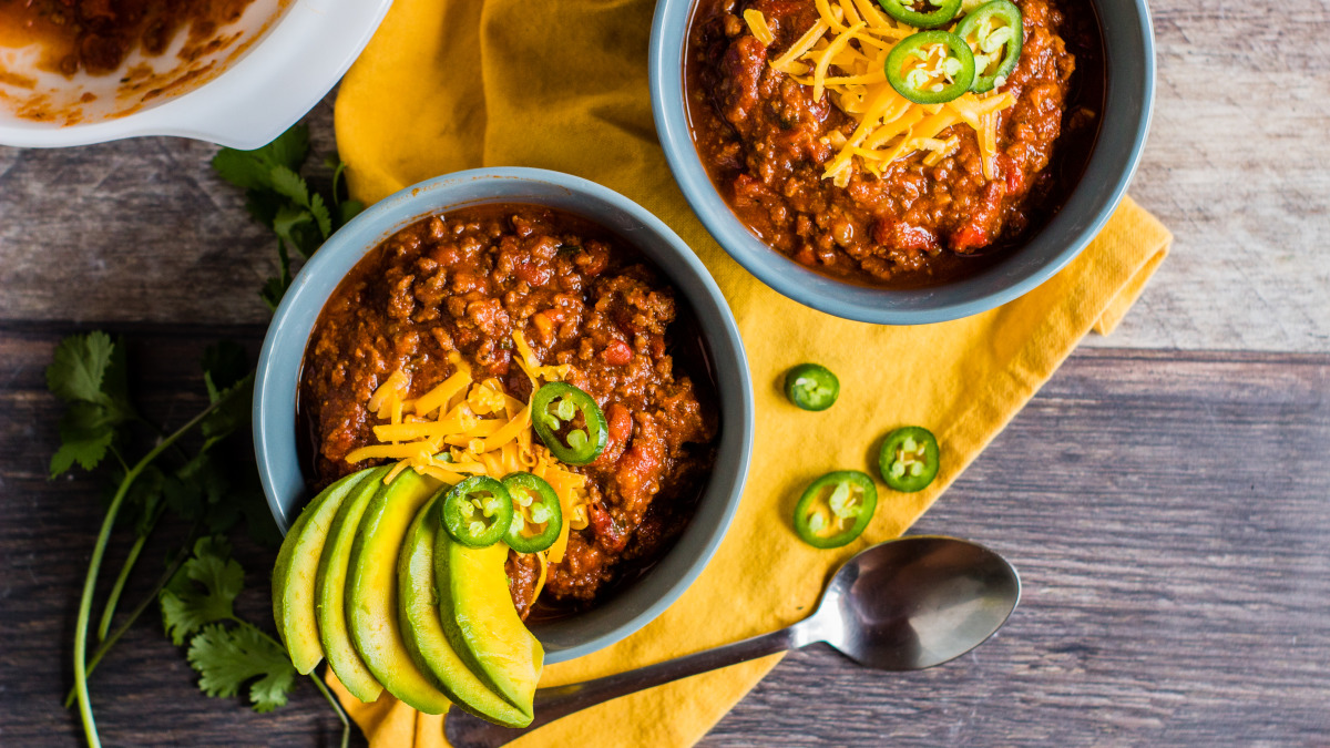 The Best Chili You Will Ever Taste Recipe Food Com