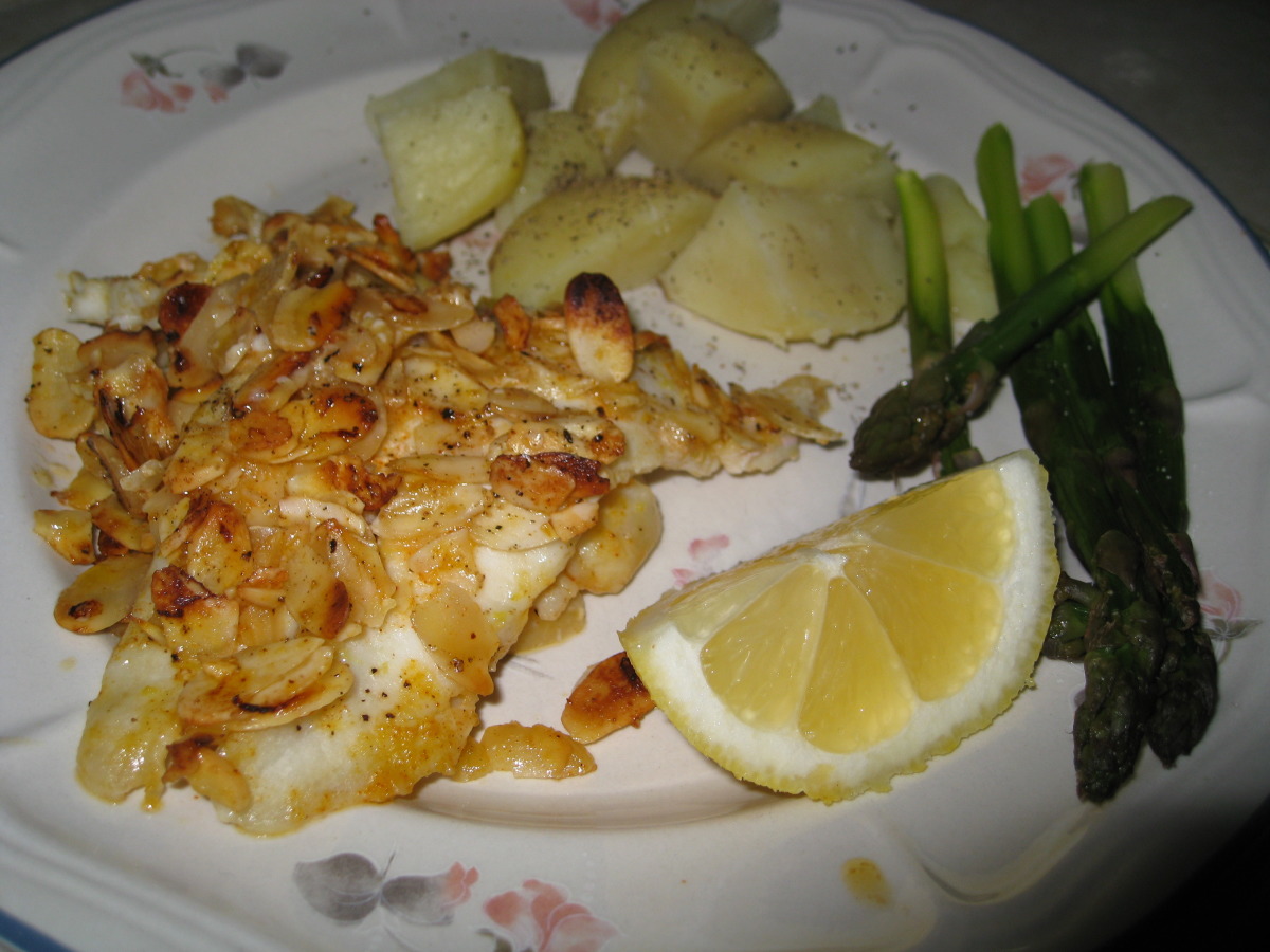 Sole Amandine Recipe