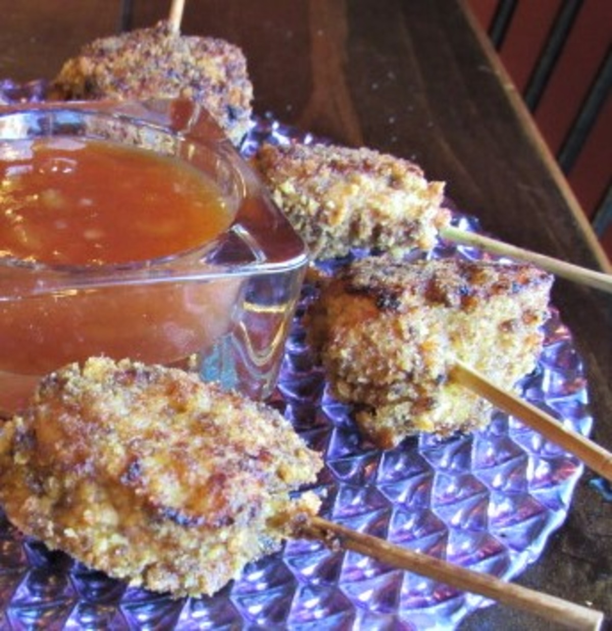 Chicken Lollipops