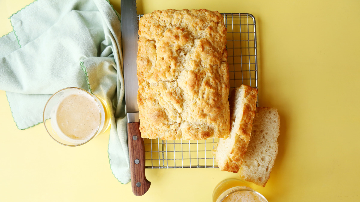 Beer Bread Recipe Food Com