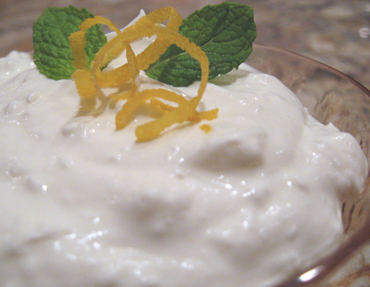 Low Carb Lemon Dessert Recipe - Food.com