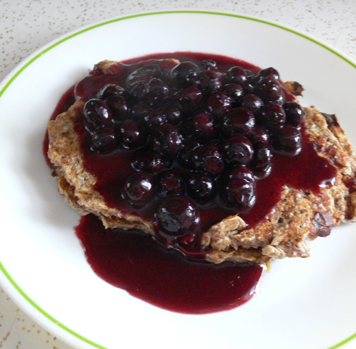 Blueberry Spice Sauce_image