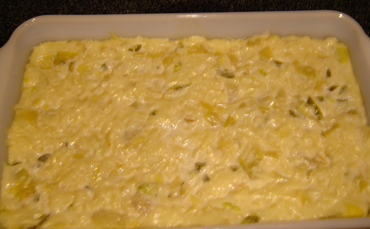 Why Your Jalapeno Artichoke Dip Recipe Is Usually Bland (And How To Fix It)
