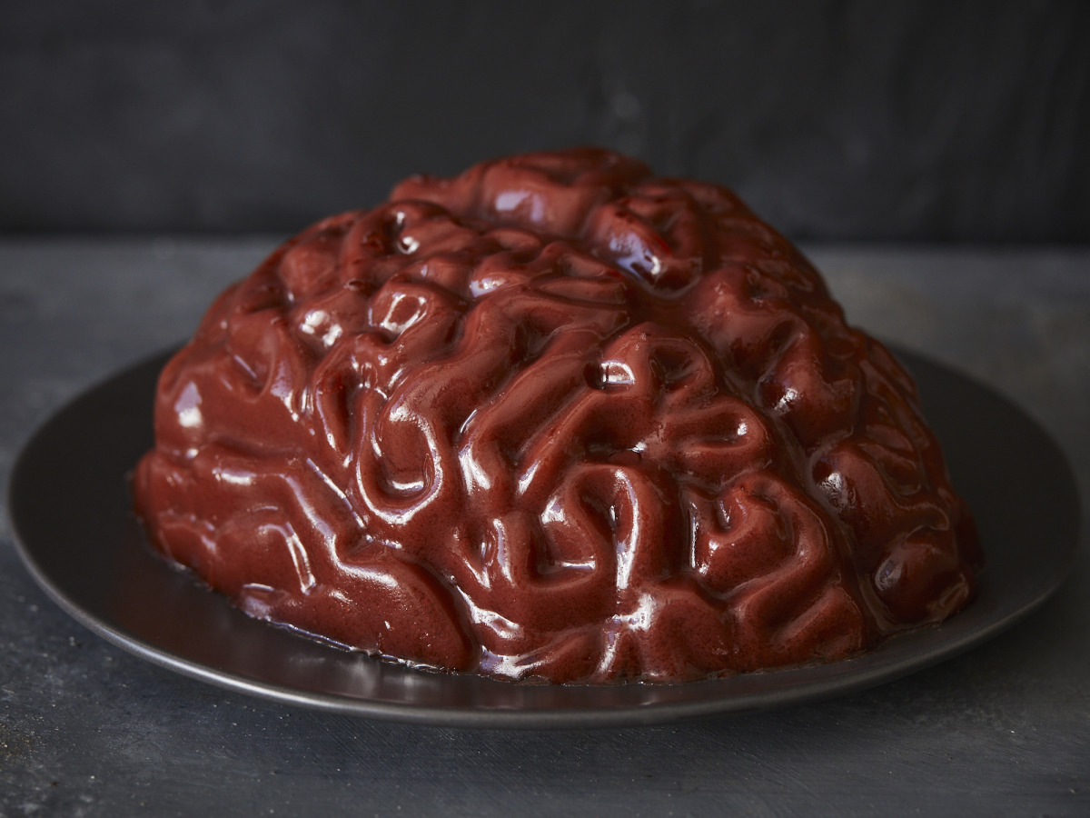 Medically-inspired cakes of brains and other internal organs - CGTN