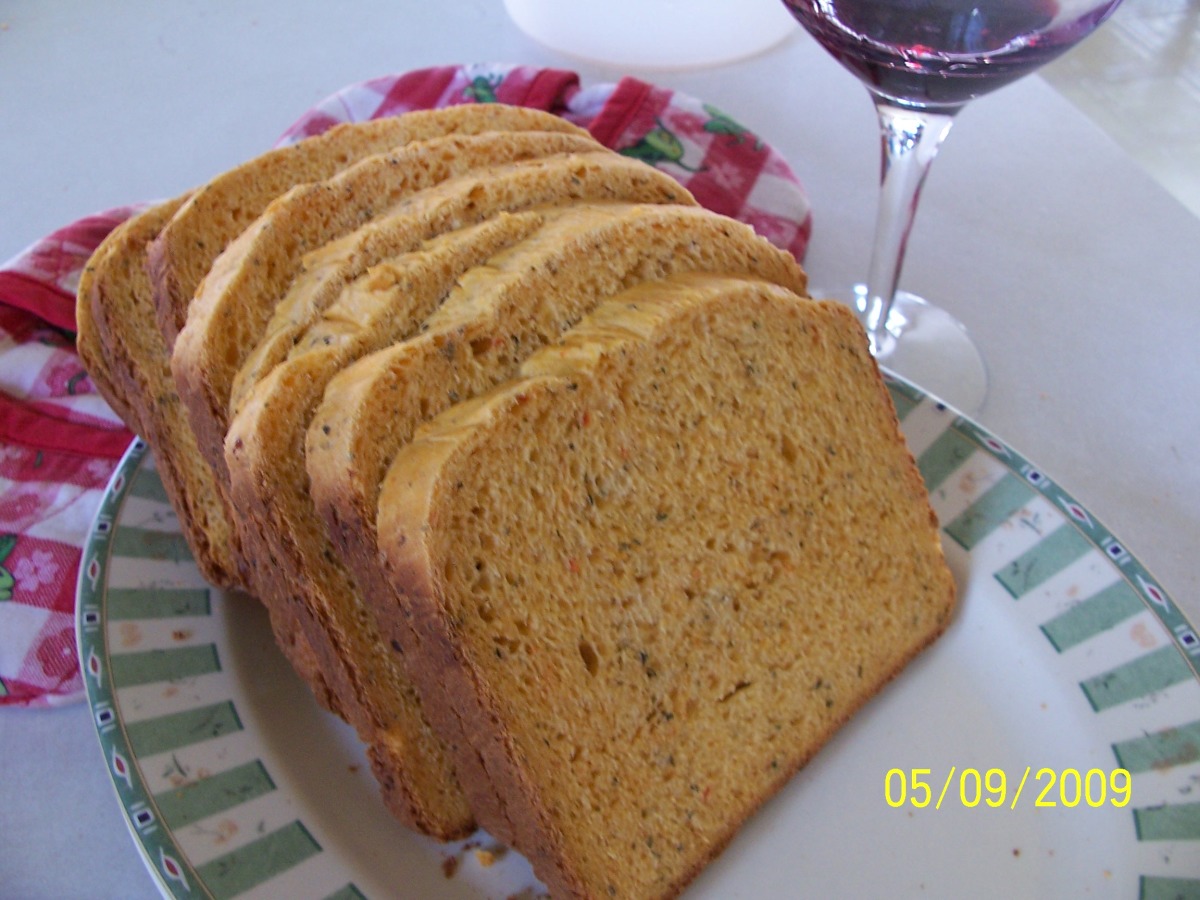 Best Roasted Red Pepper Bread Recipes