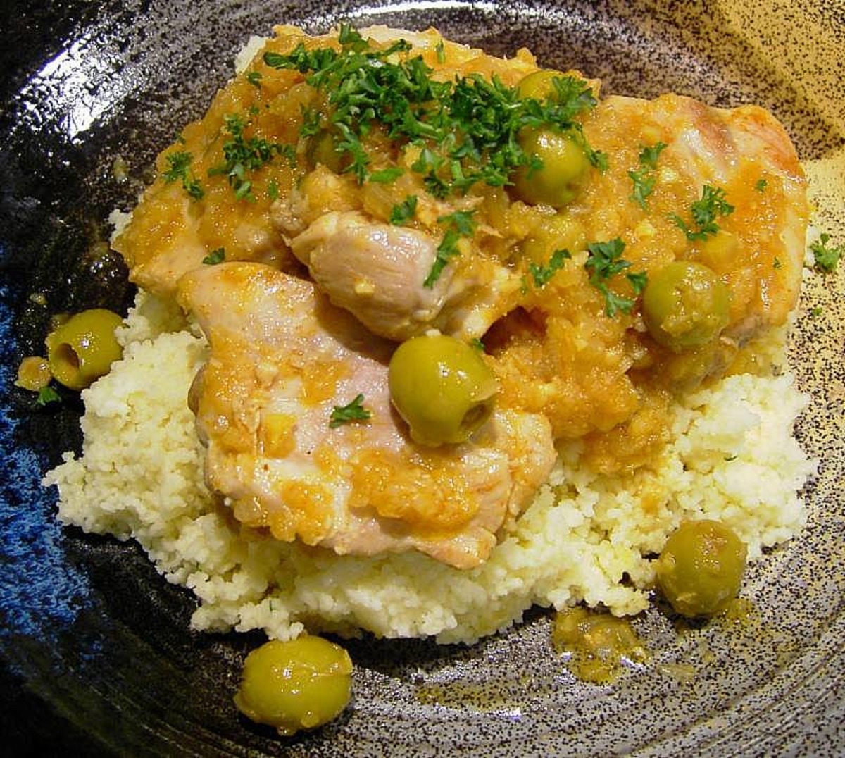 Chicken and Preserved Lemon Recipe - Food.com