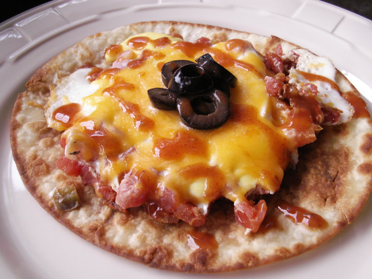 Huevos rancheros by Food.com