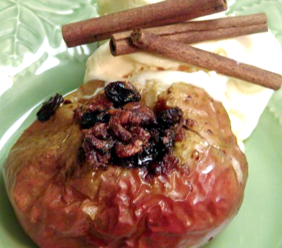 Baked Apples-image