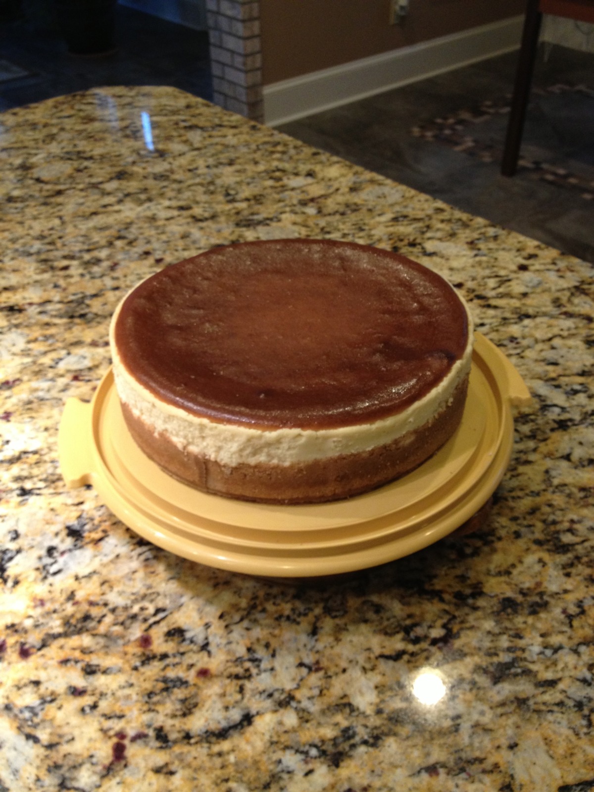 Graham Cracker Crust For Cheesecake