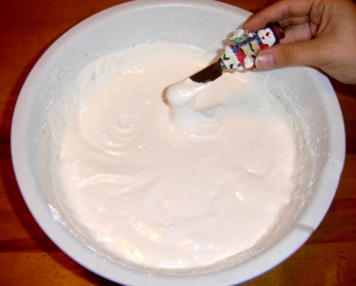 Fantastic Marshmallow Fluff Clone Recipe Food Com