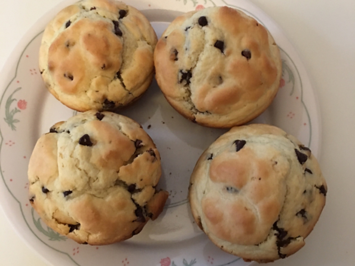 Basic Muffins image