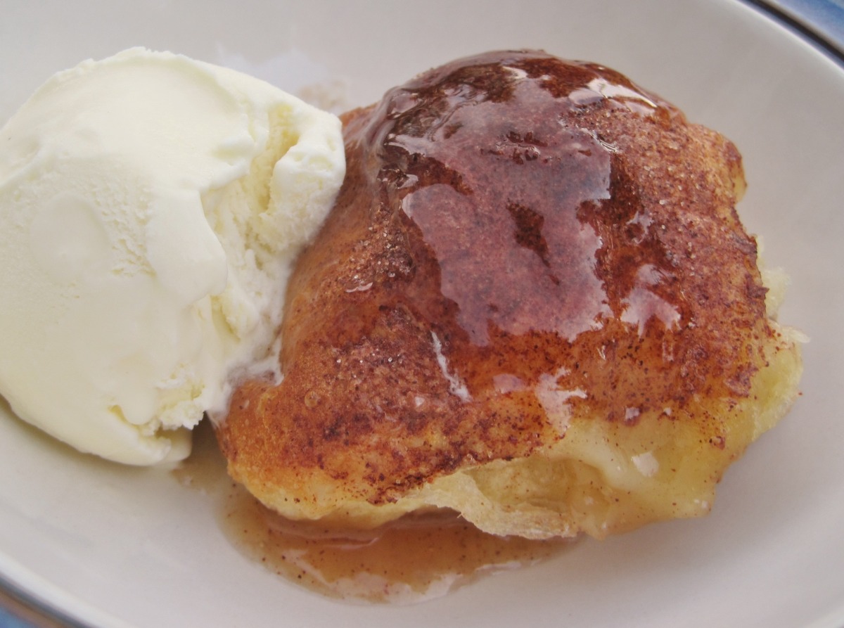 Easy Apple Dumplings image
