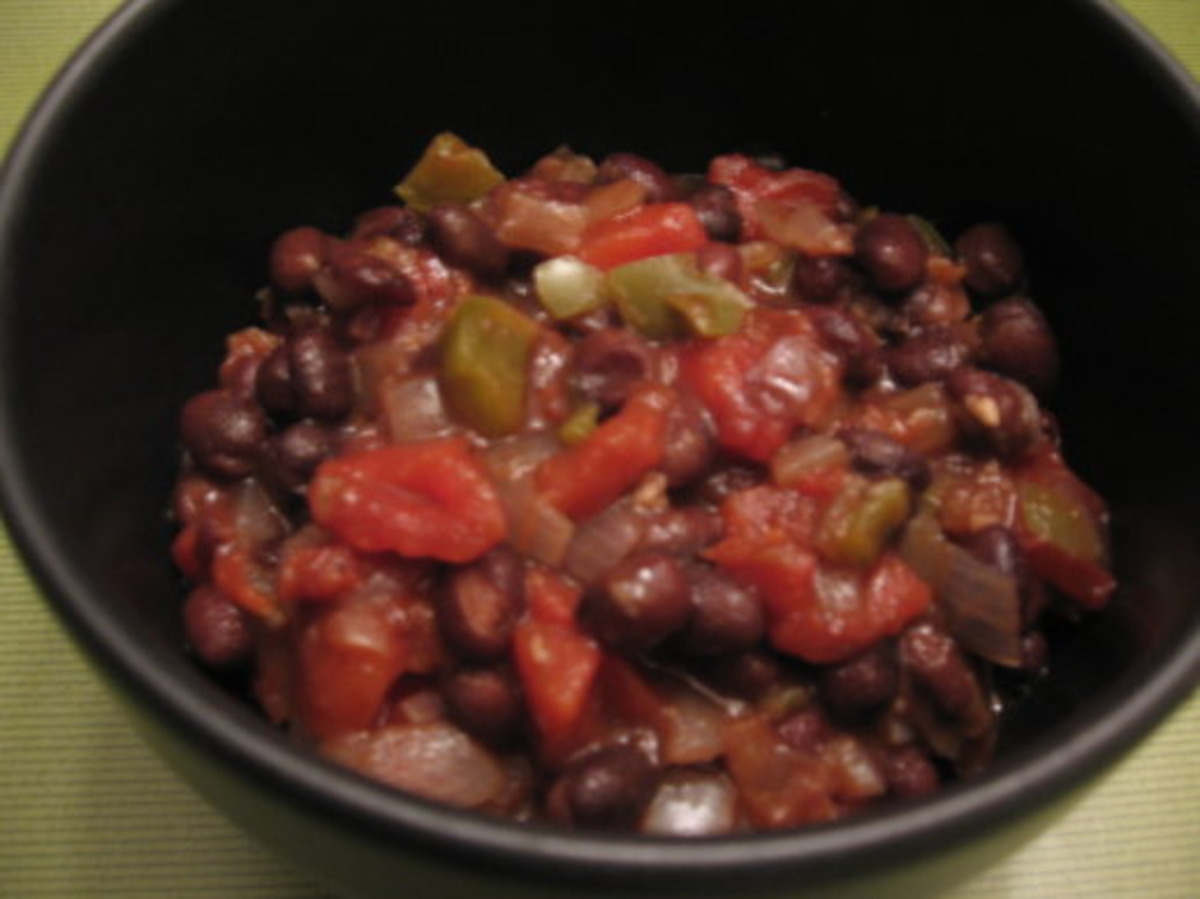 Havana Beans