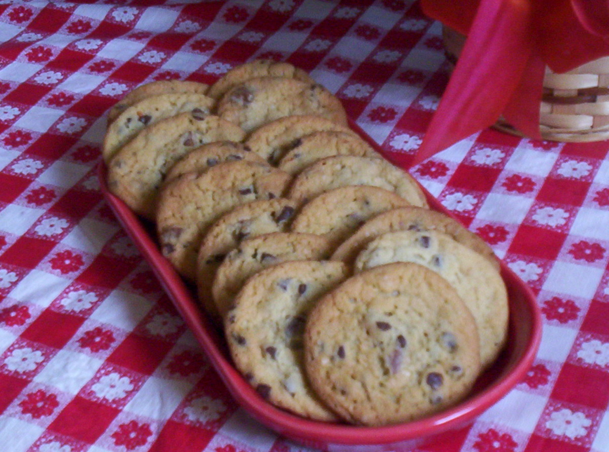 Chocolate Chip Cookies
