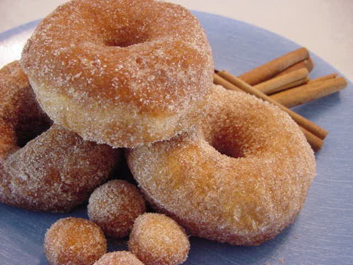 E-Z Doughnuts