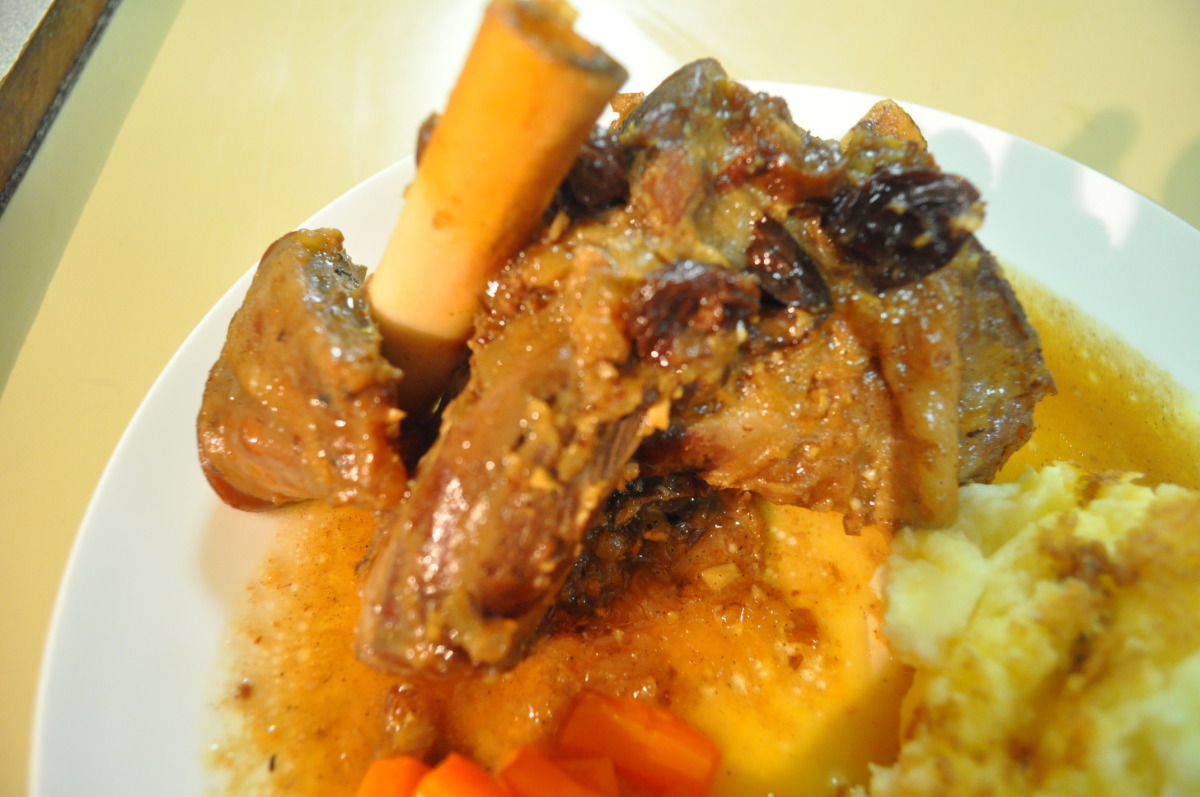 Lamb Shank Tagine Recipe - Food.com