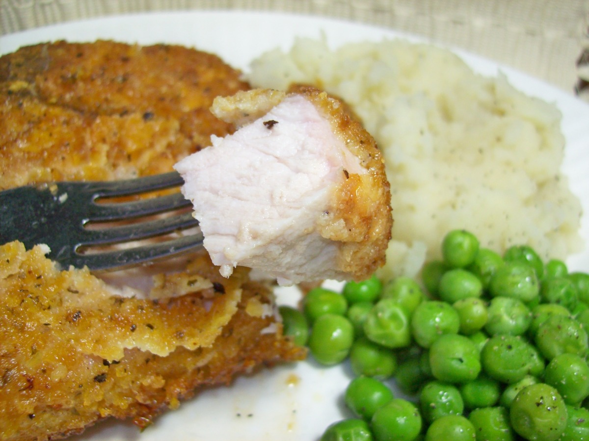 PORK CHOPS (Breaded) Recipe - Food.com