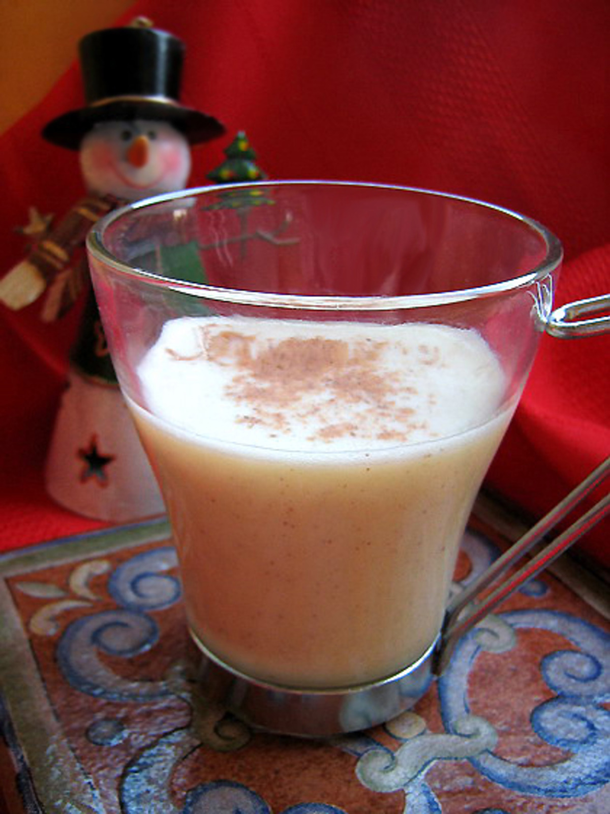 Diabetic Holiday Eggnog image