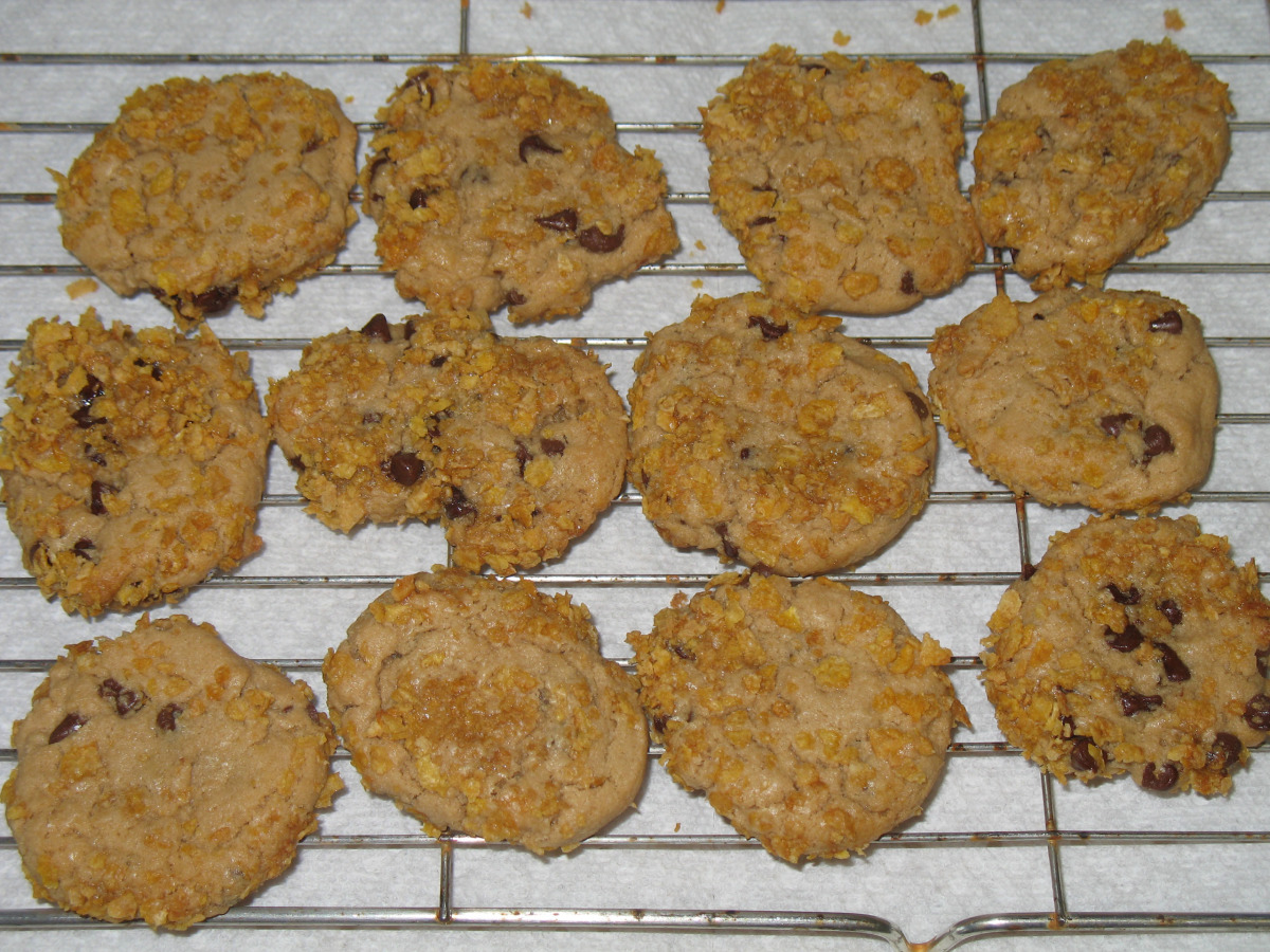 Peanut Butter Cup Cookies image