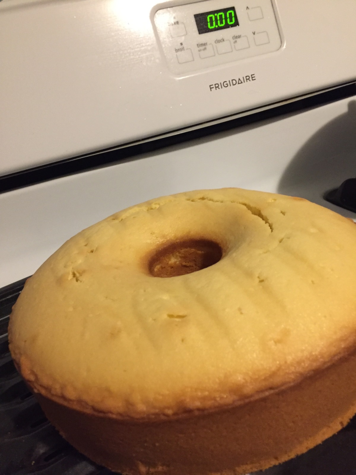 The Most Ultimate Buttery Cream Cheese Pound Cake Recipe