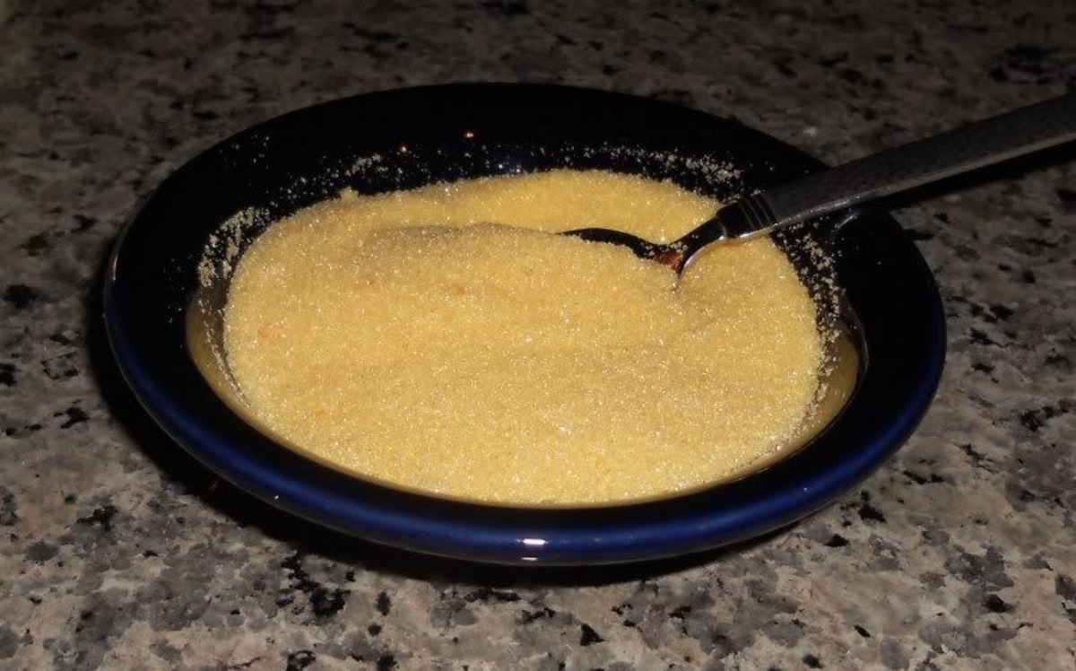 Colored Sugar