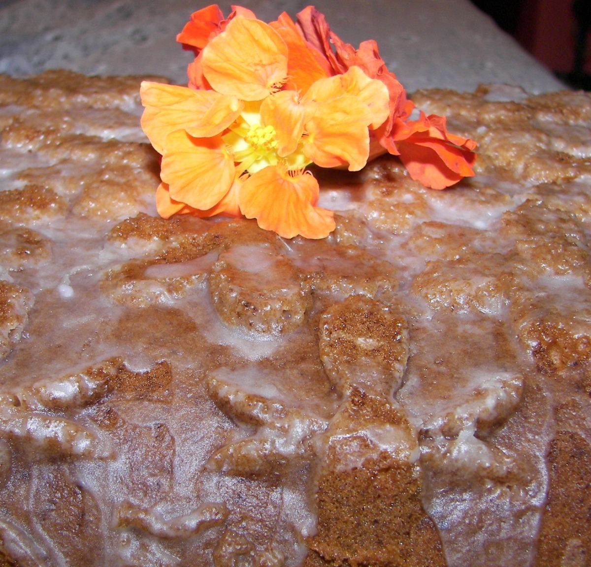 Lemon cake by Food.com