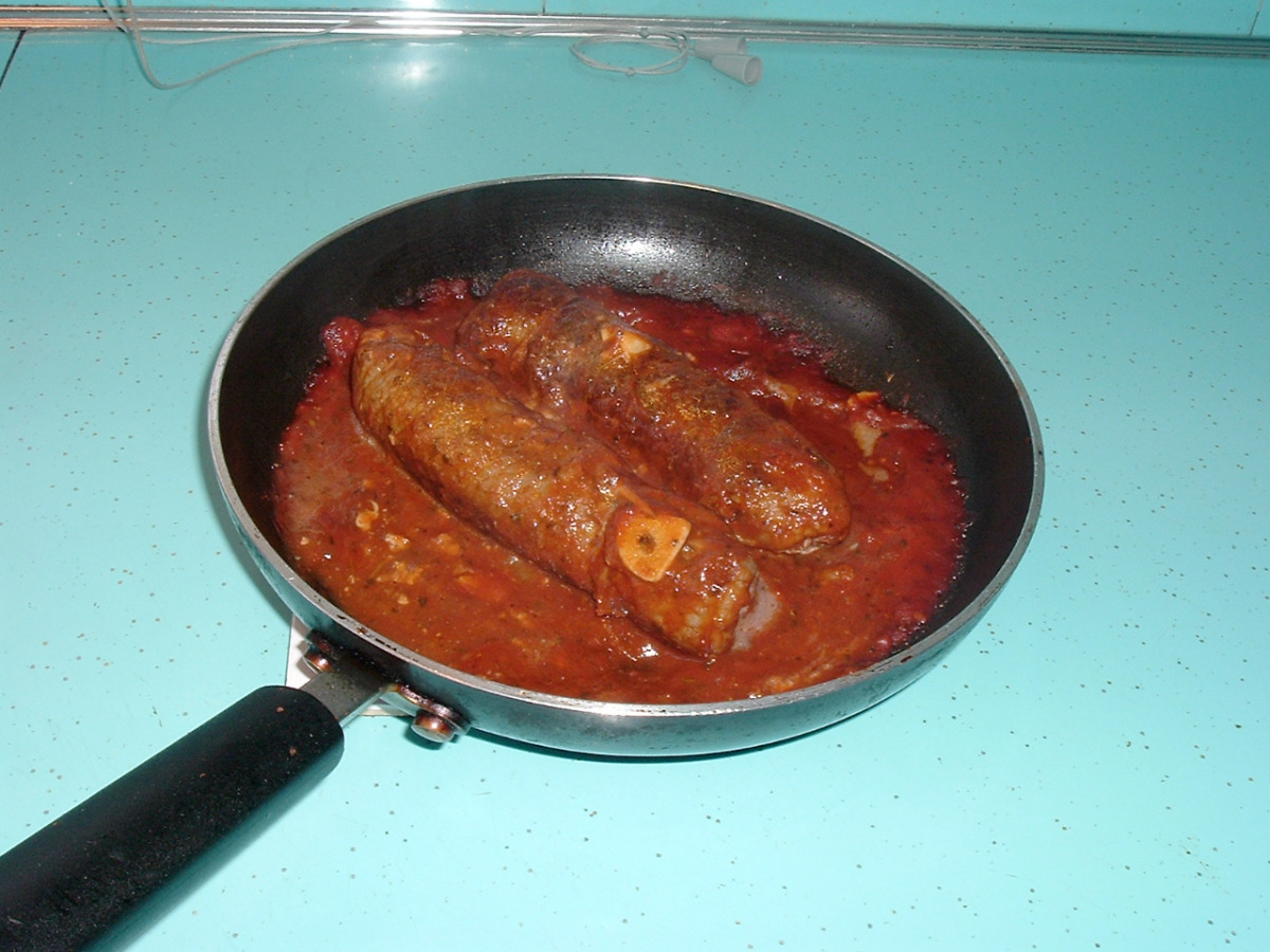 Braciole (Pronounced: &quot;brajole&quot;)-image