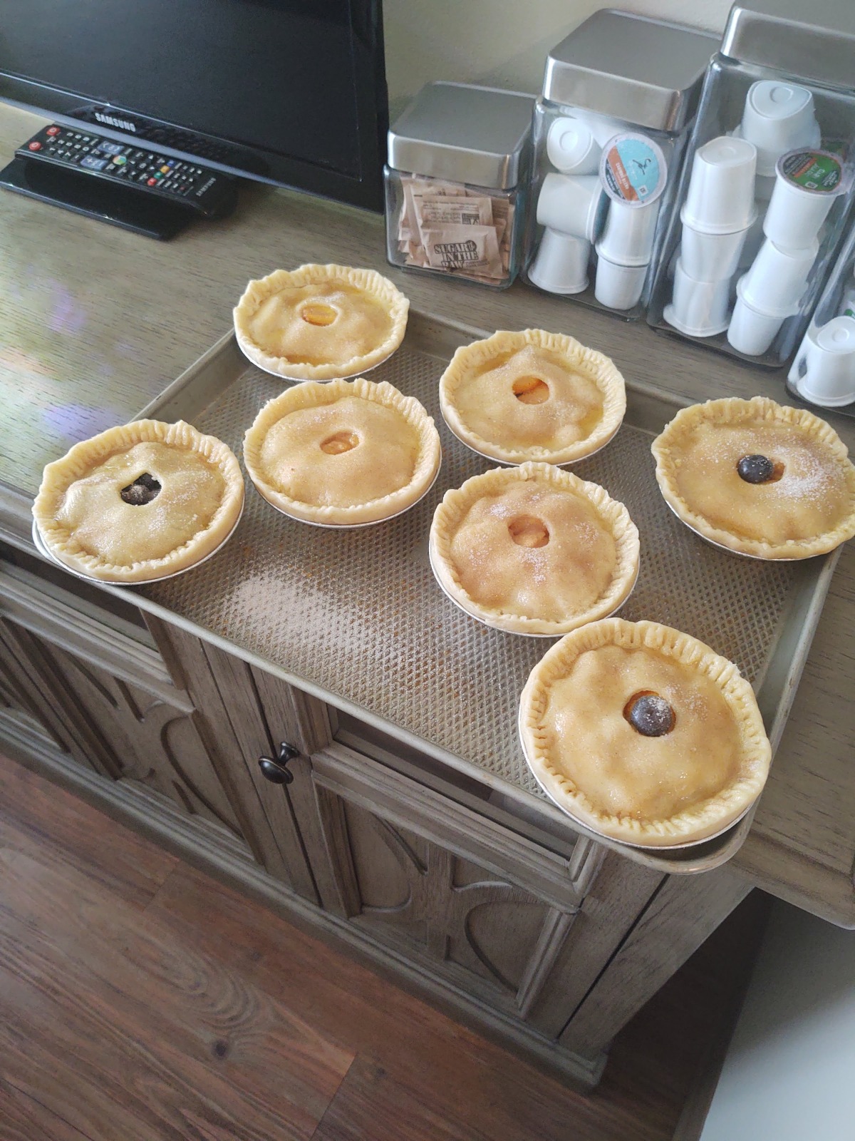 Flaky Vinegar Egg Pie Crust Recipe - Food.com