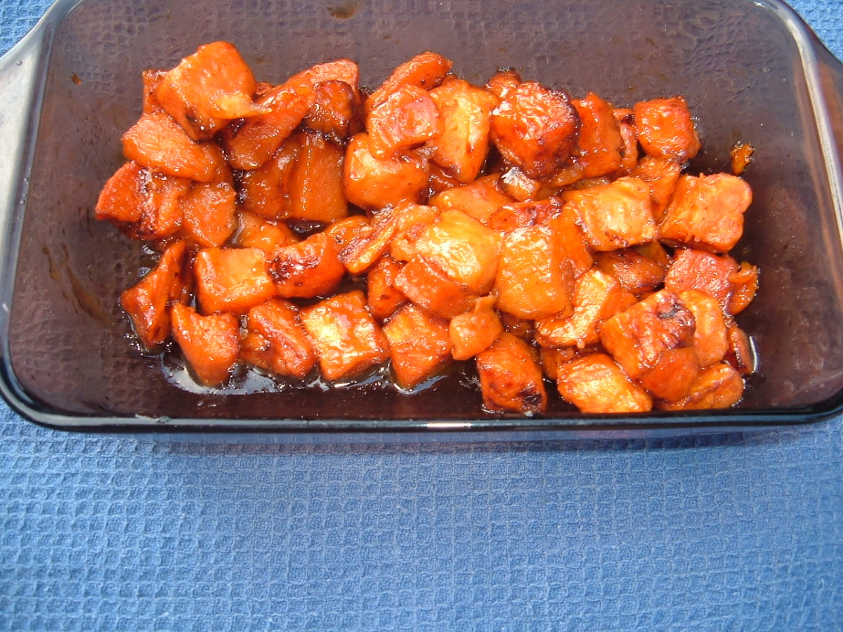 Dry-Curry Sweet Potatoes_image