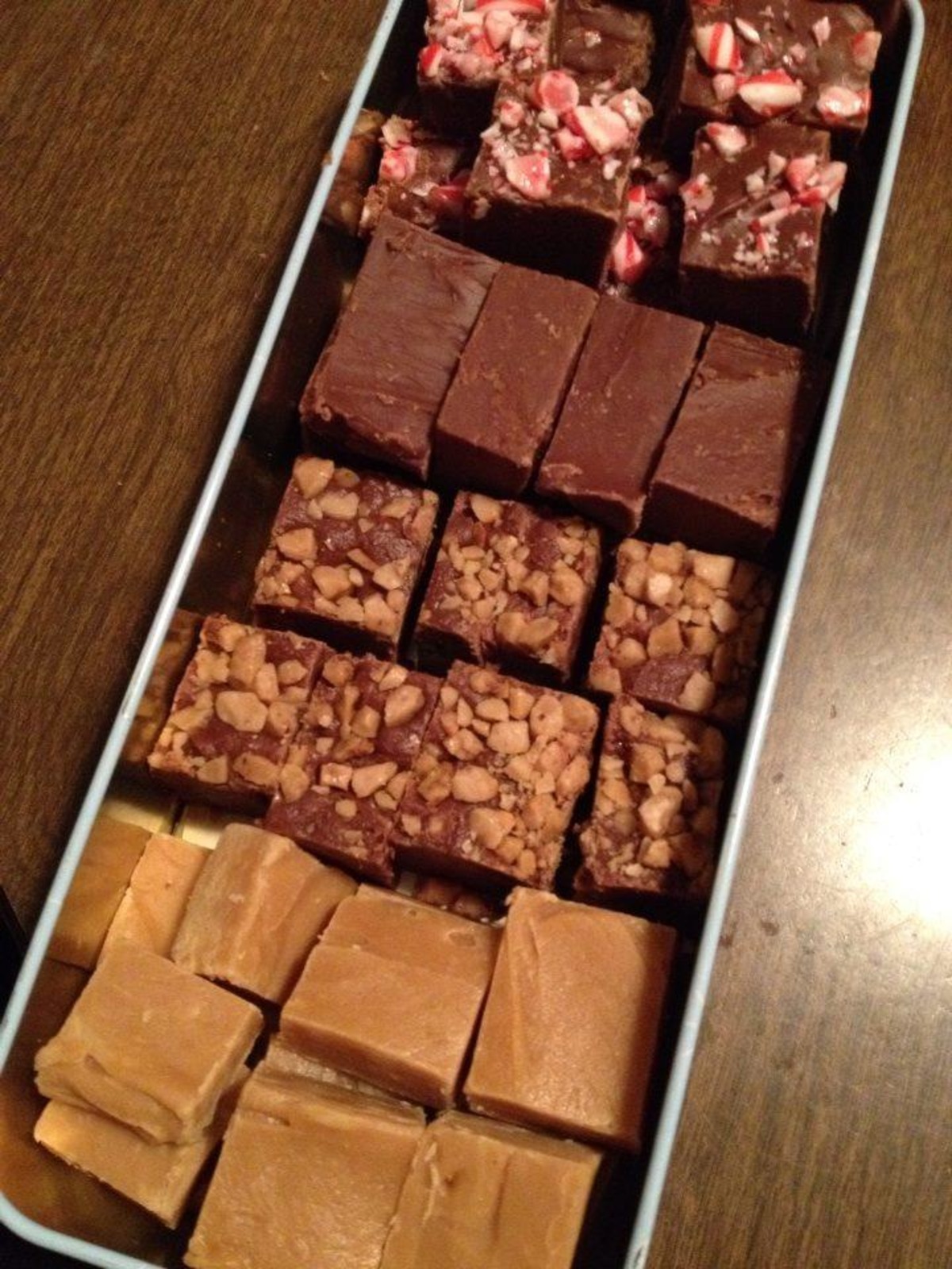 Easy No-Fail Chocolate Fudge (No Thermometer)-image