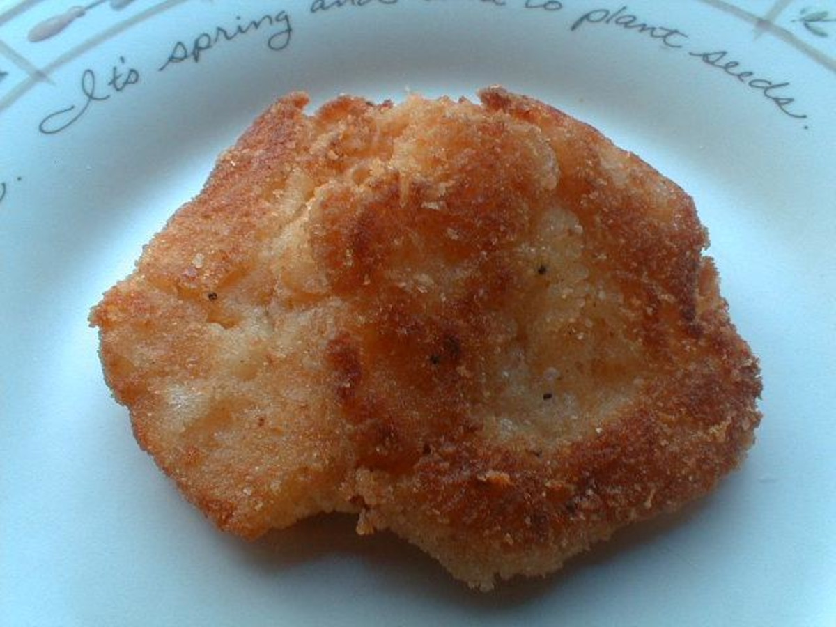 Potato Cheese Croquettes image