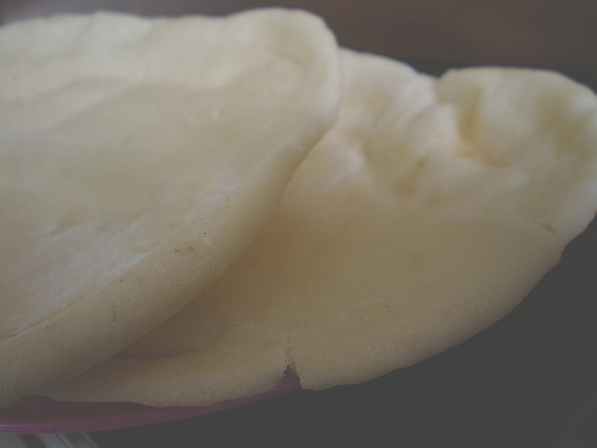 Easy Pita Bread Recipe
