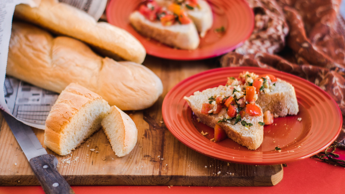 Failproof French Bread (Bread Machine)_image