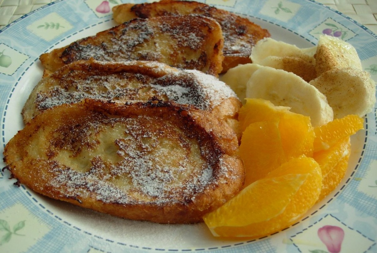 Maple French Toast Recipe - Food.com