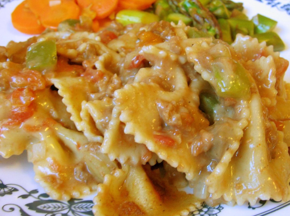 Ground Beef Casserole