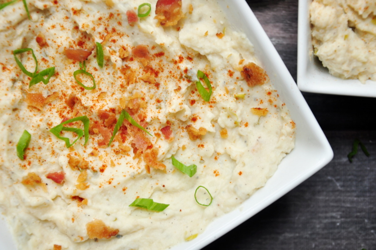 To Die for Make-Ahead Mashed Potatoes_image