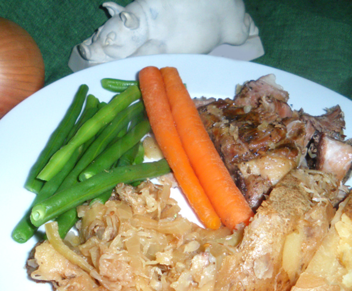 Best 3 Crock Pot Pork Roast And Sauerkraut Recipes
