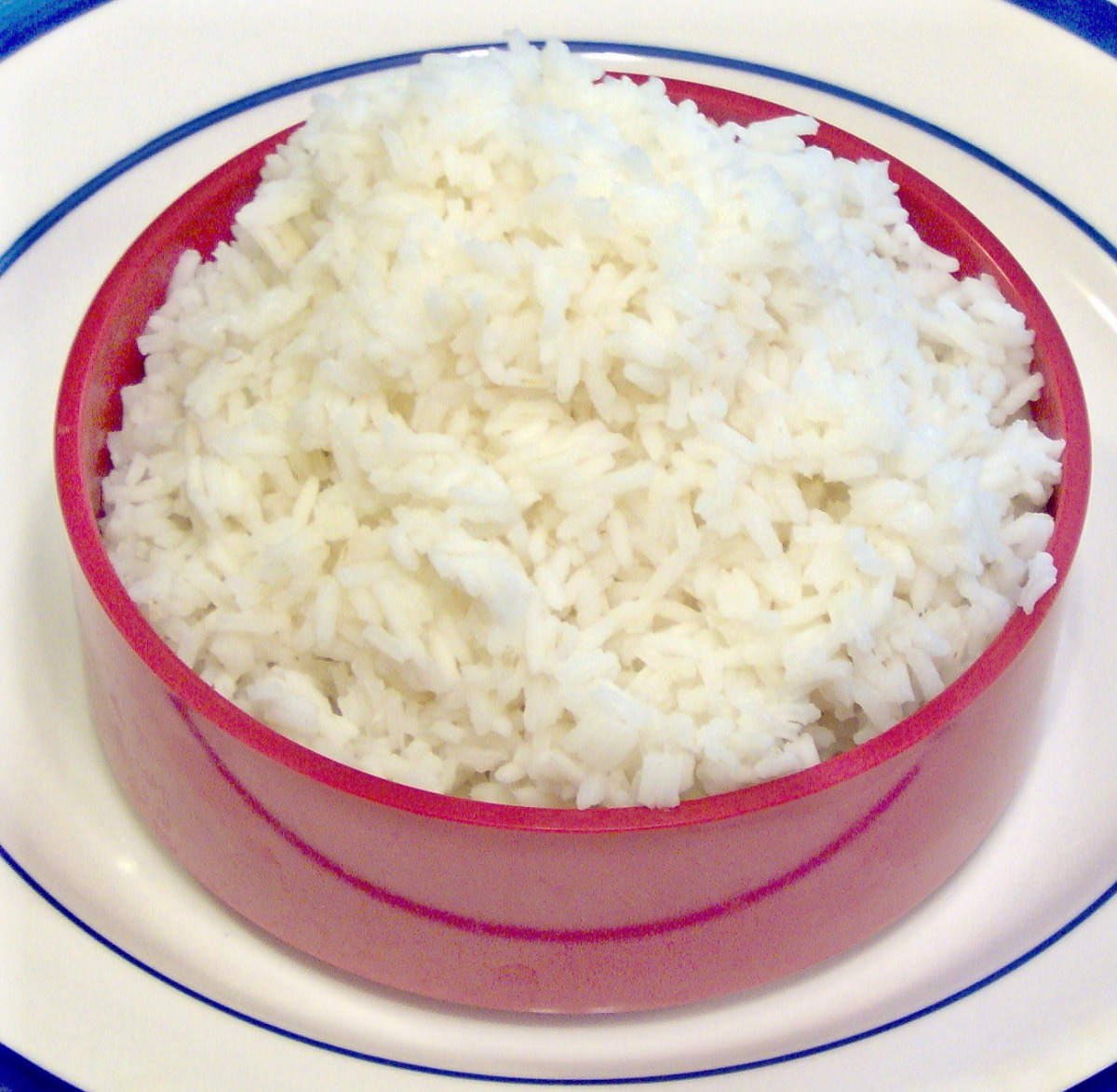 Delicious Korean Steamed White Rice Recipe Food Com