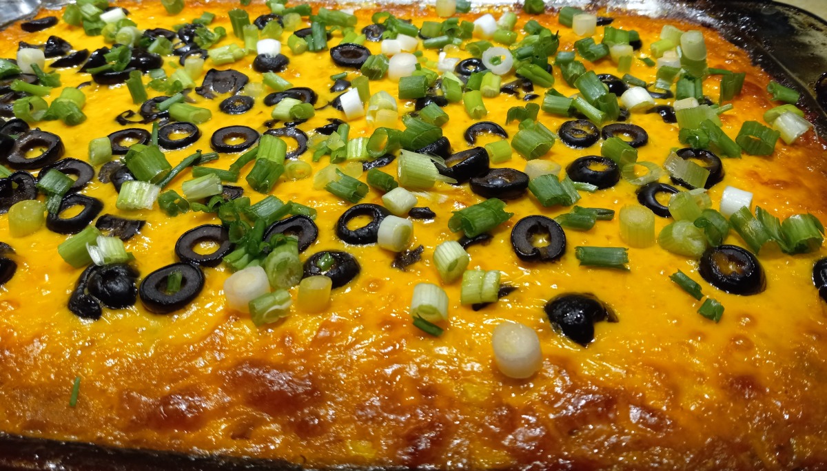 Chilean Butternut Squash Casserole