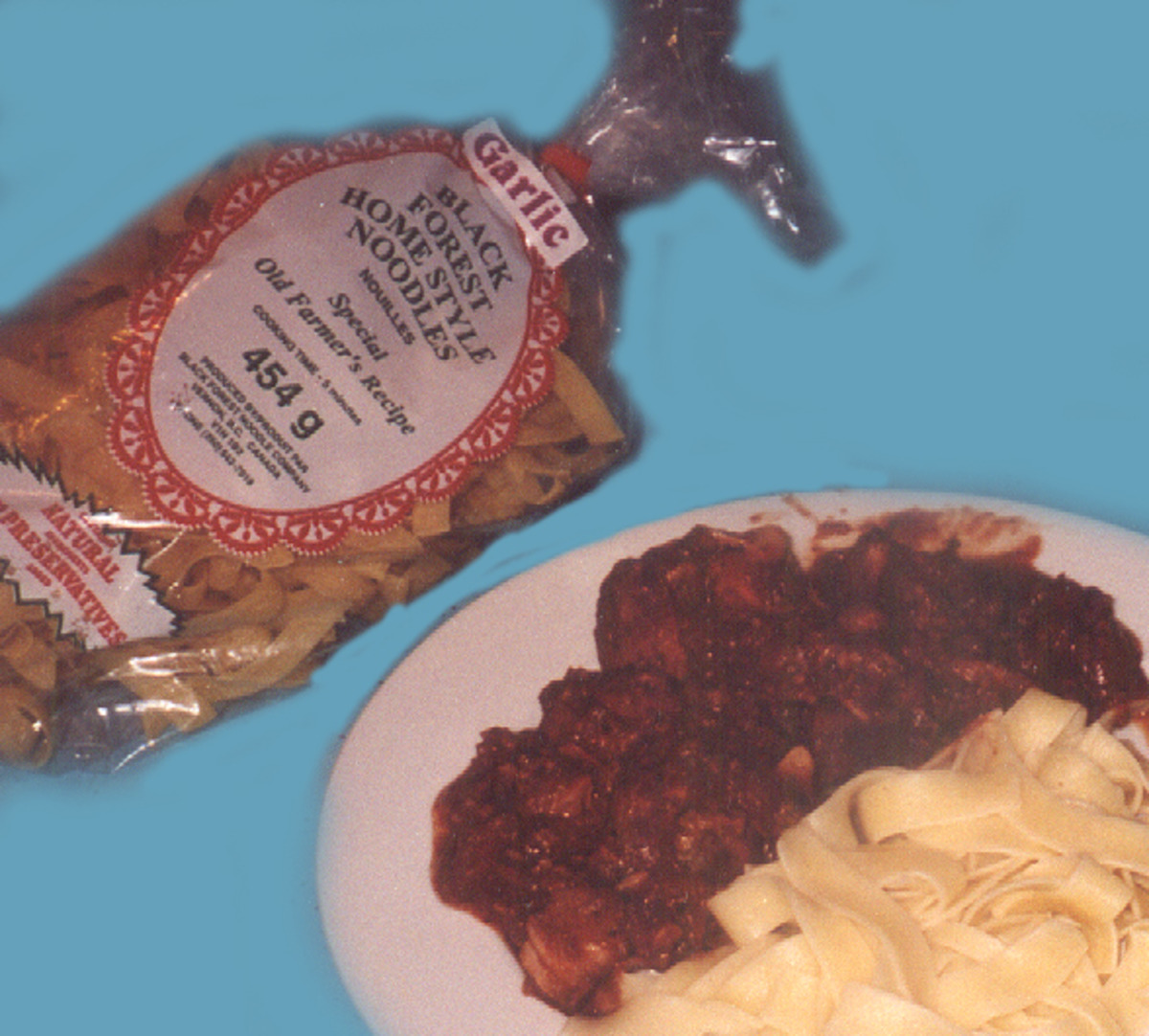 Pork Goulash in Crock Pot Recipe