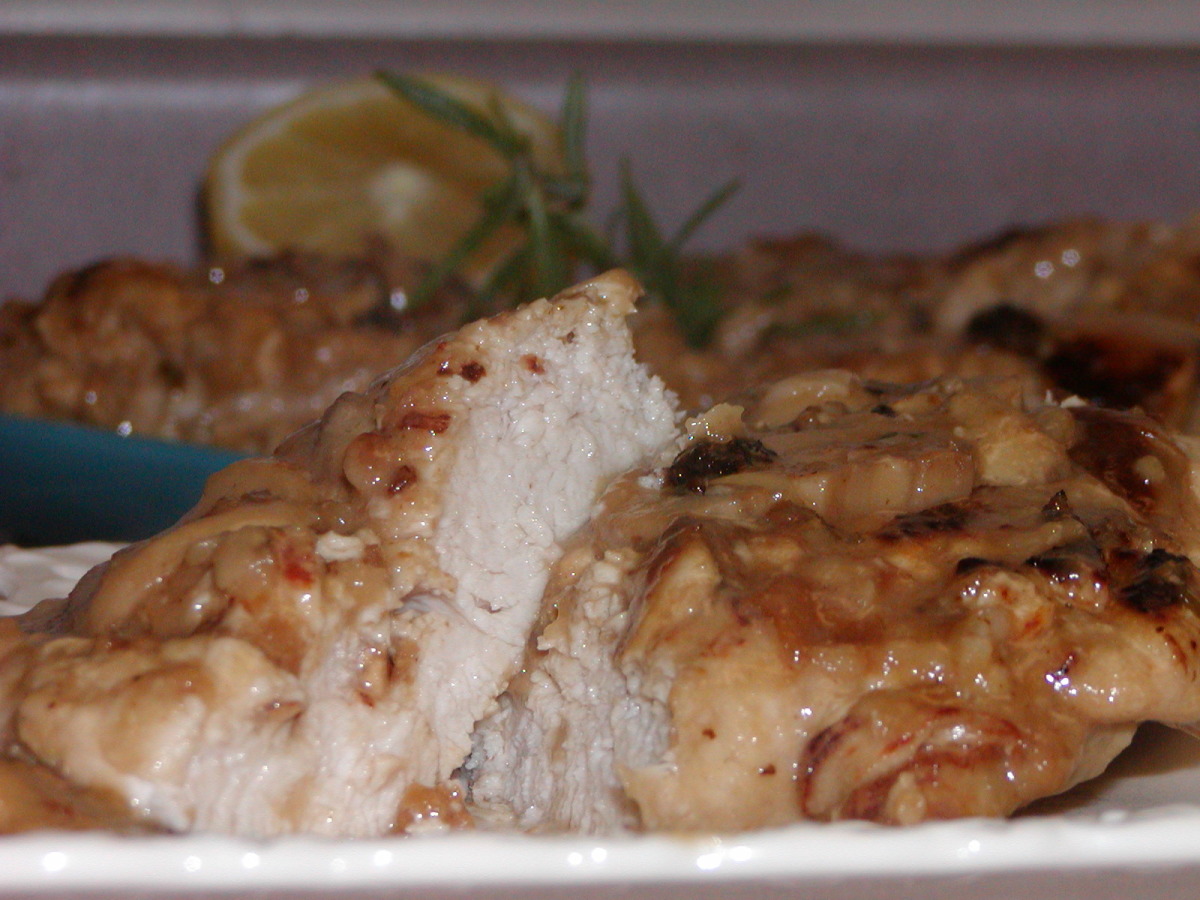 Chicken Frangelica