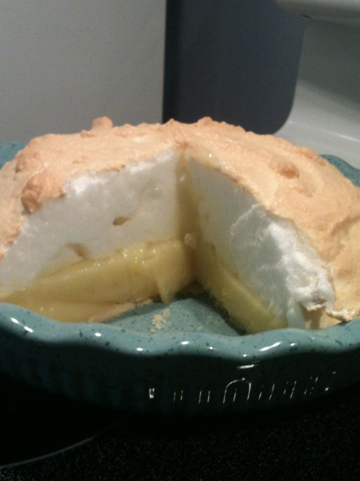 Lemon tart by Food.com