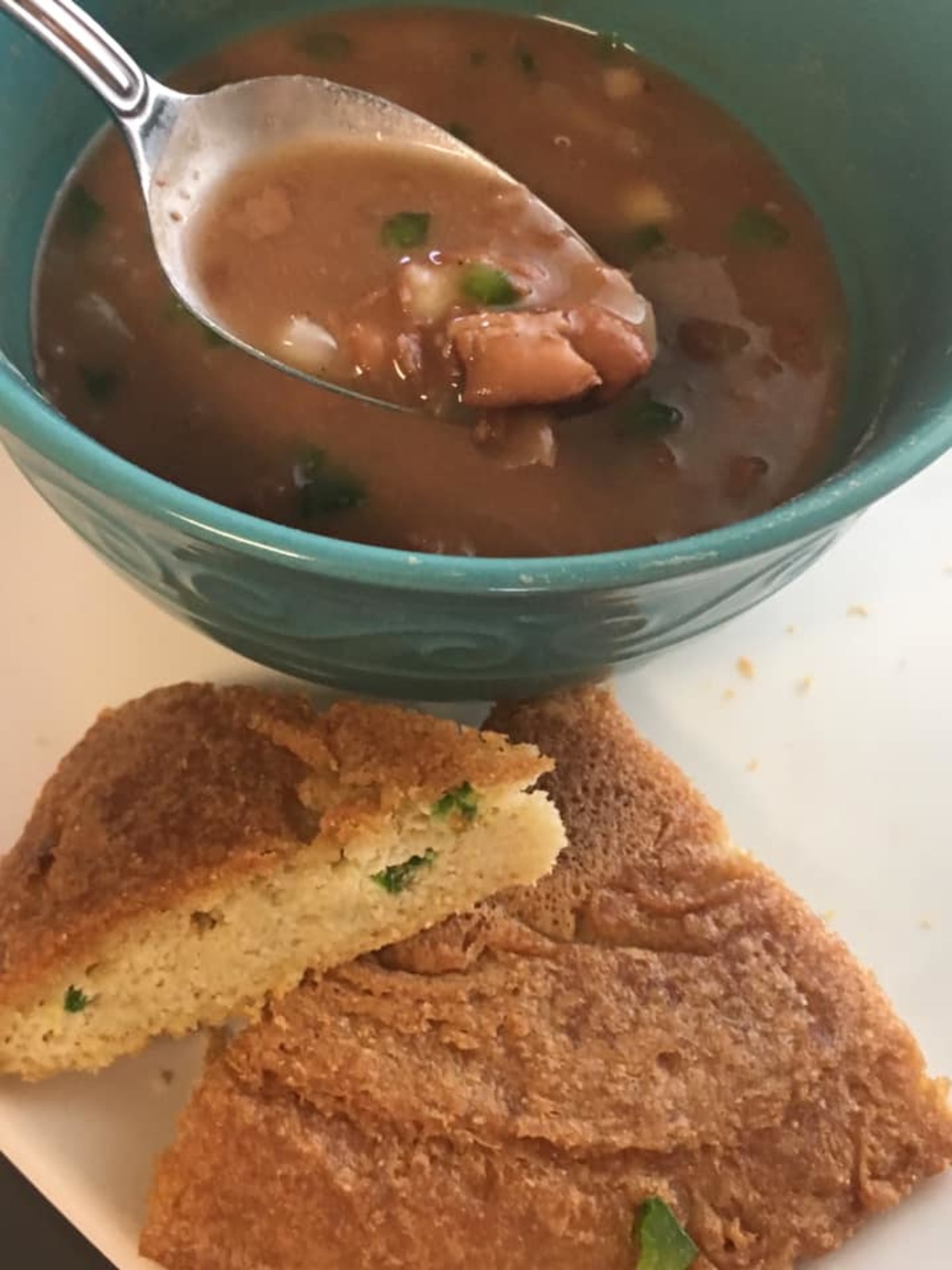 Cornbread-low Carb-image