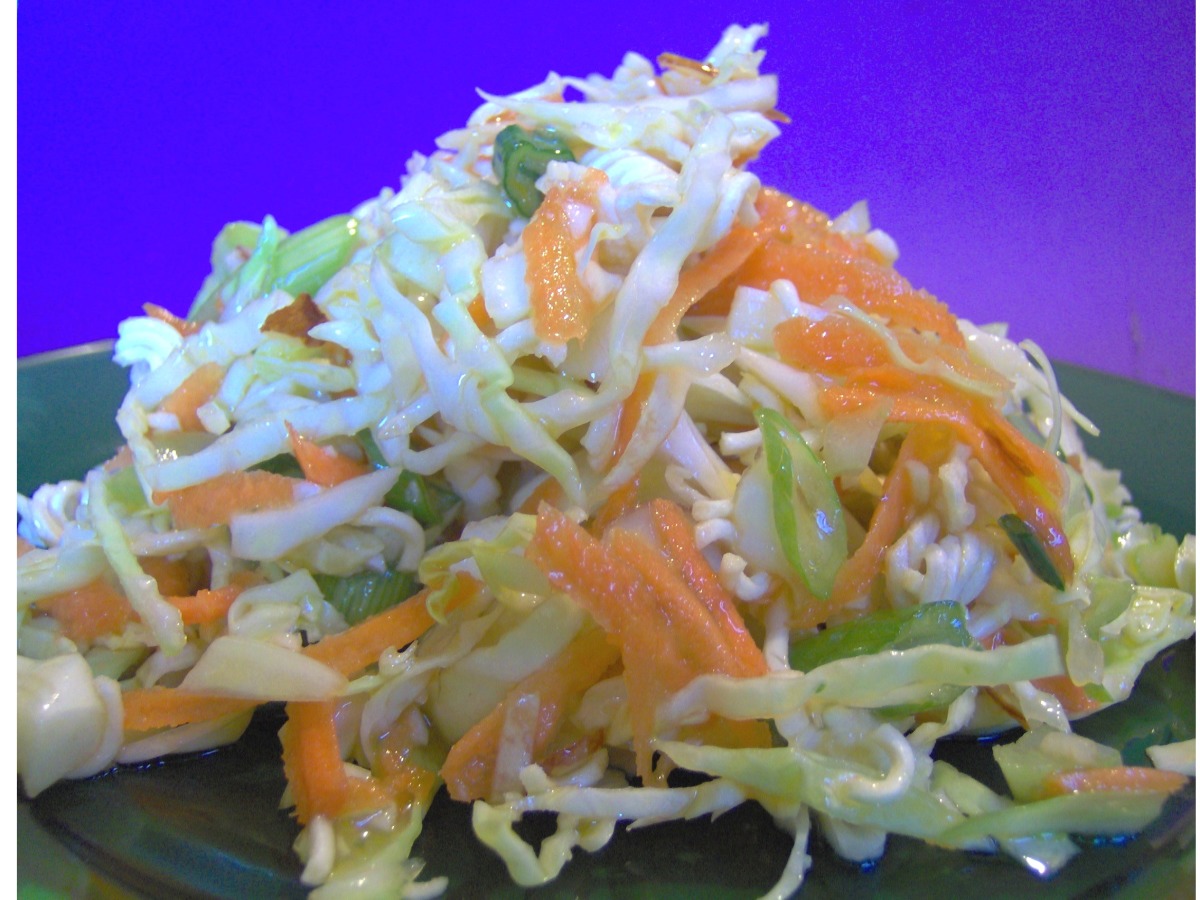 Ramen Salad image