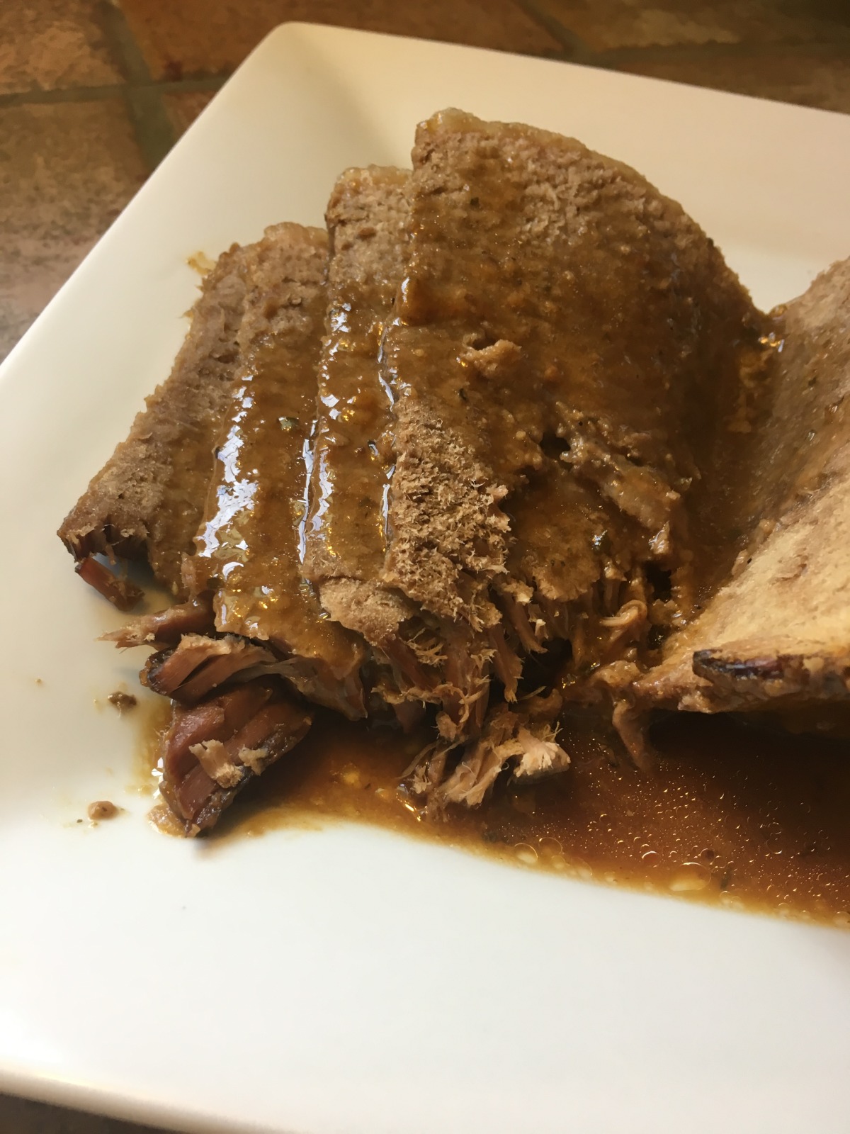 3 Packet Roast