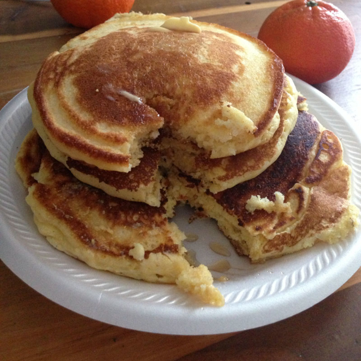 Jiffy sales cornbread pancakes