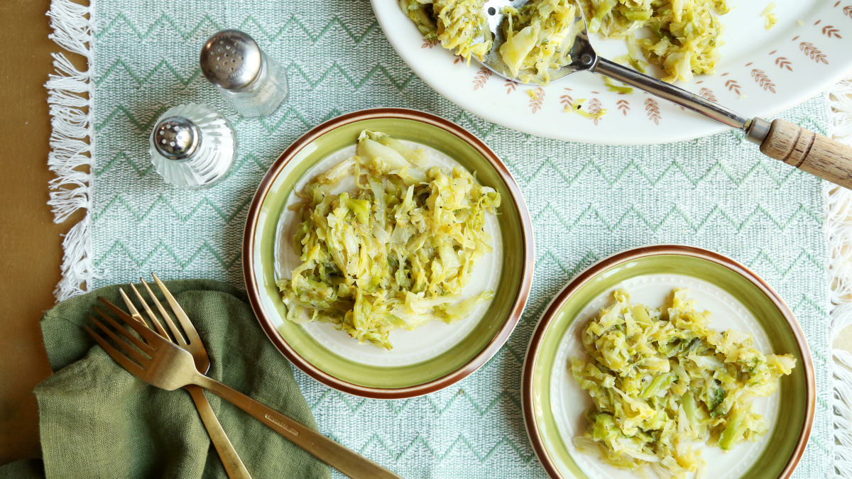 Frizzled Cabbage-image